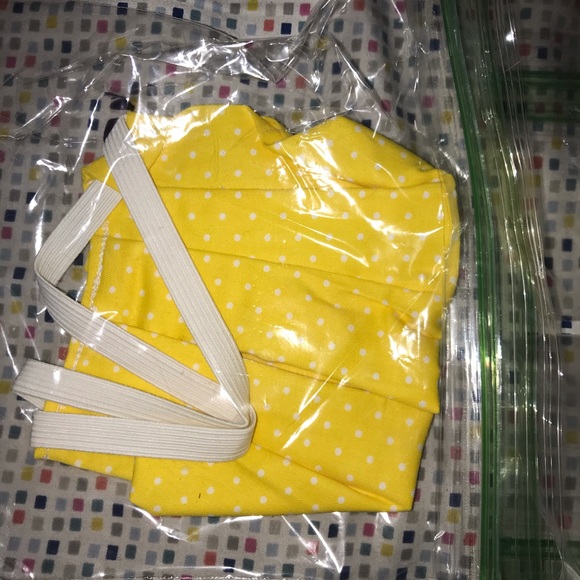 Homade masks bundle - Picture 5 of 6